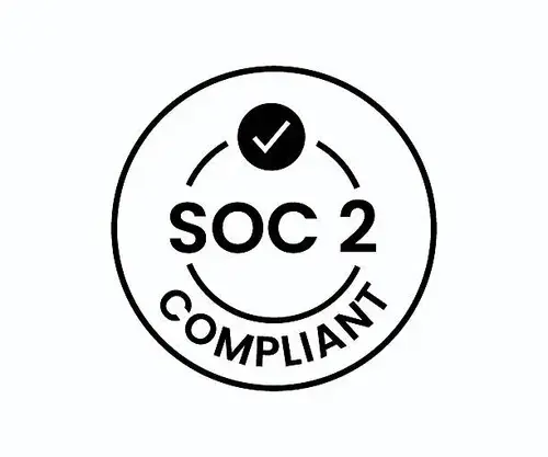 SOC 2 Compliant